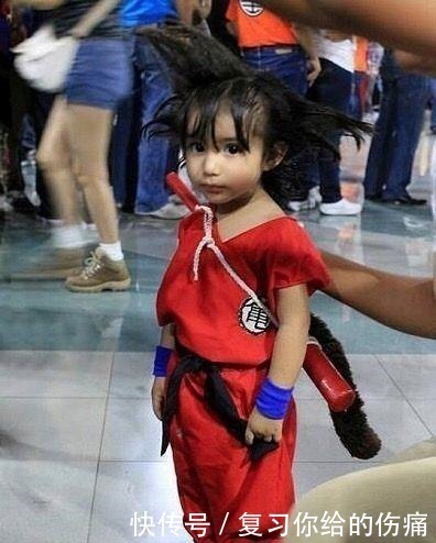 你见过最萌的Cosplay是什么看完真的被萌化了啊!