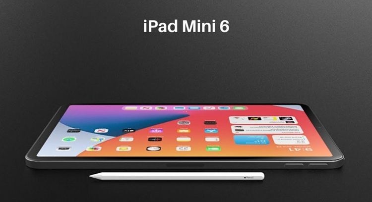 64gb|iPad mini 6 Pro曝光：搭载120Hz屏幕