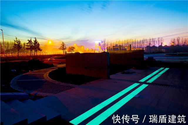 景观|发光混凝土和透光混凝土的区别你知道么?