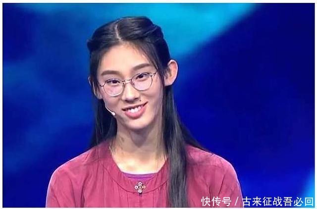 红墙边|“中国才女”武亦姝:16岁获冠军,弃北大考清华,为何如此优秀
