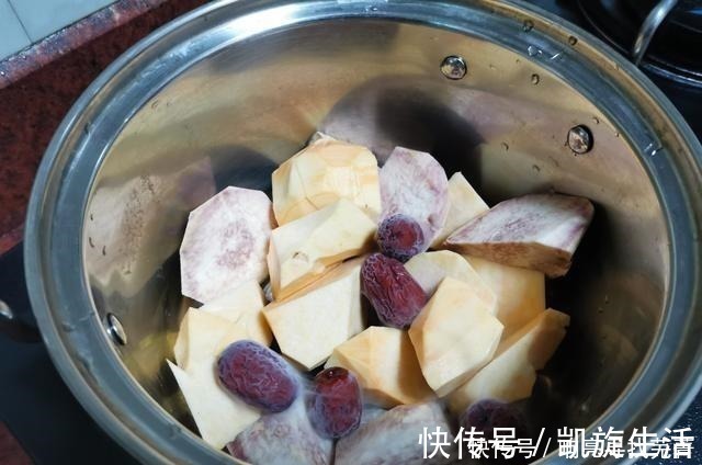 消食|便秘最该吃的不是香蕉而是它，一天吃两个，消食助消化比吃香蕉好