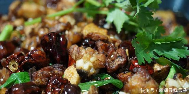 牛干巴|网红打卡千百种，美食打卡数第一！不服来看～