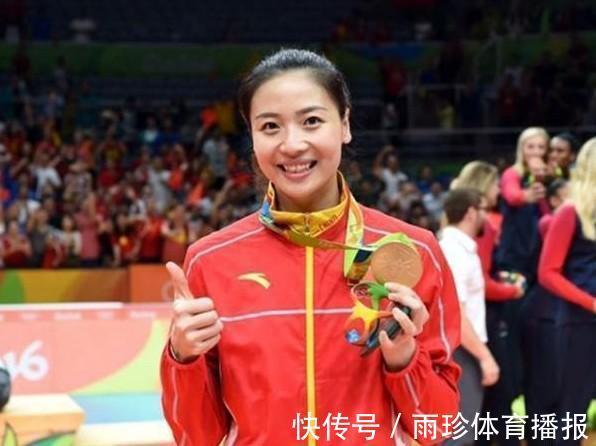 蔡依林|郎平孙女长大了！长相神似蔡依林，女排未来核心将接班朱婷