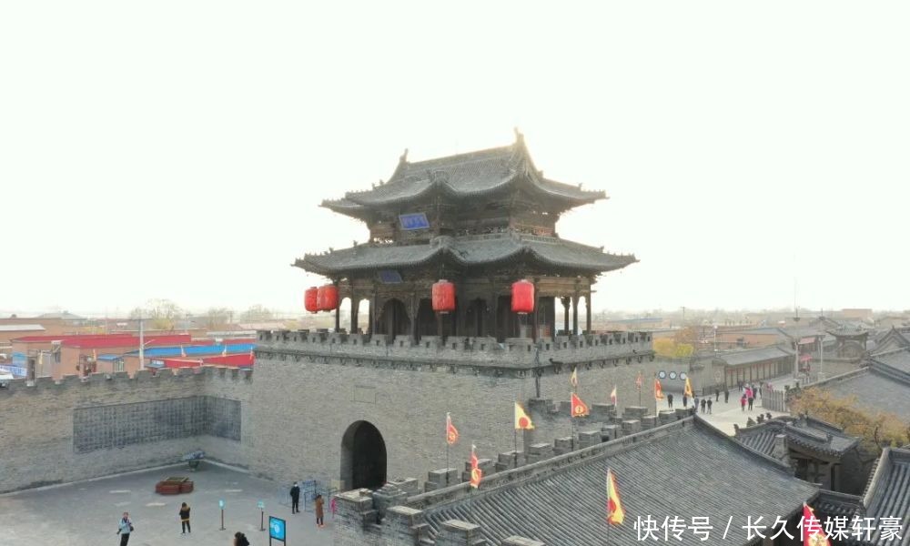  常家|恰克图风云｜榆次常家：传奇的兴起与落幕