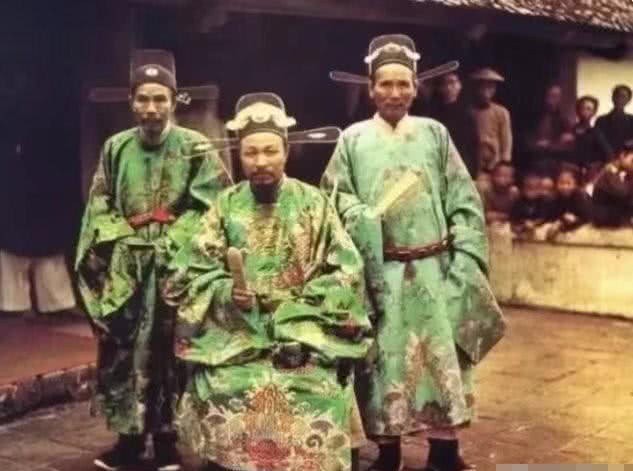 百姓|一百多年前，一位欧洲人拍下了真实的清朝，别再被电视剧骗了