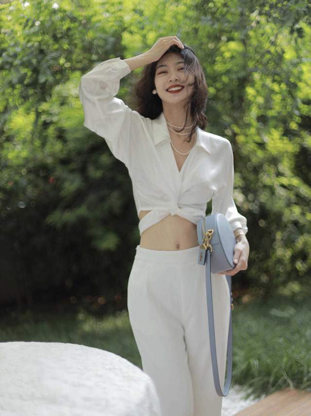 搭配|“初秋”最流行的这几款裤子，不光很好搭配，还能提升气质感