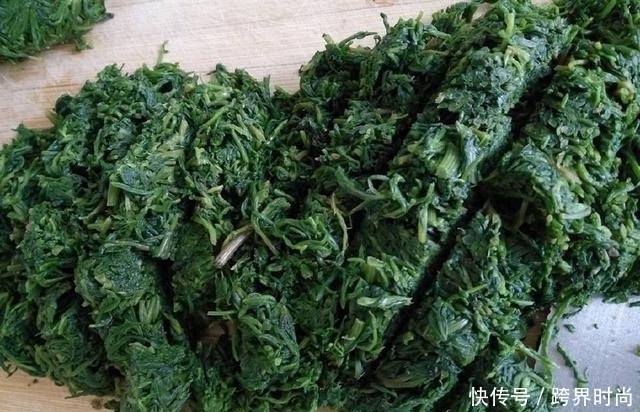 排毒|此种野菜自带海鲜的味道,排毒缓解便秘还预防肠癌,你值得拥有