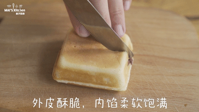 1g鸡蛋|大厨不会告诉你的红豆大判烧小窍门