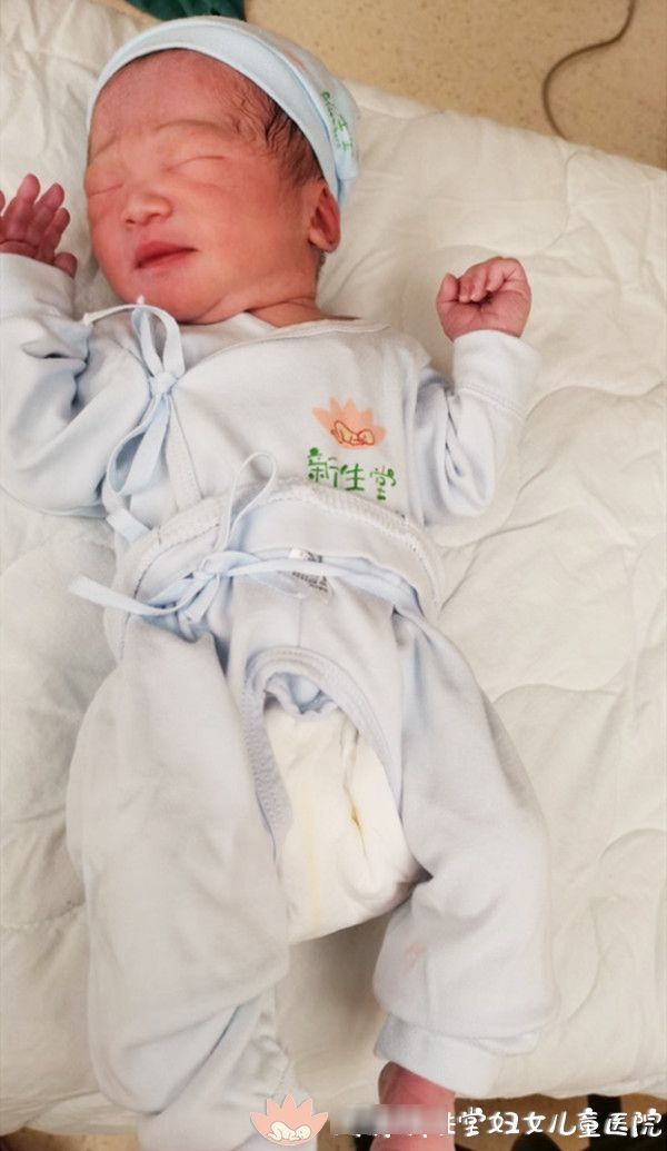 儿子|没想到对无痛执着的我,靠着呼吸镇痛顺产了6.8斤儿子!