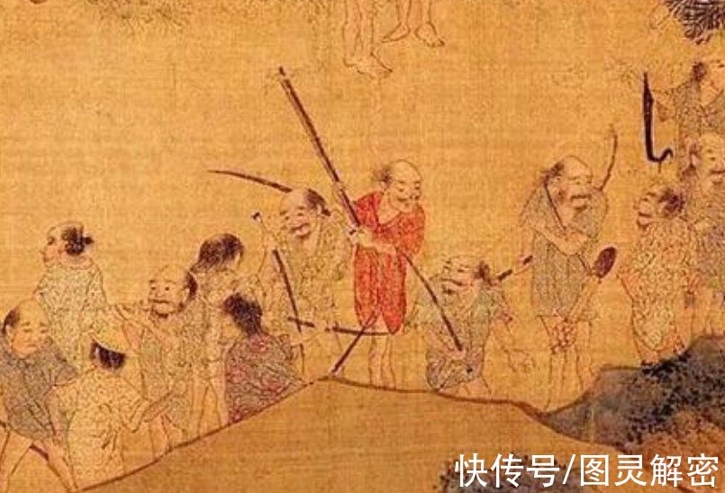 古墓@清官裹着草席下葬，300年后坟墓被挖开，墓穴堆满黄金，价值过5亿