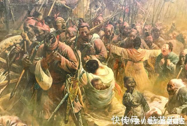 唐诗$最悲惨的一首唐诗,字字泣血,饱含杜甫悲天悯人的情怀