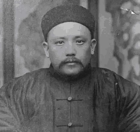 临死前|清末他因反对革命党而被刺身亡,临死前说了一句话,结果一语成谶