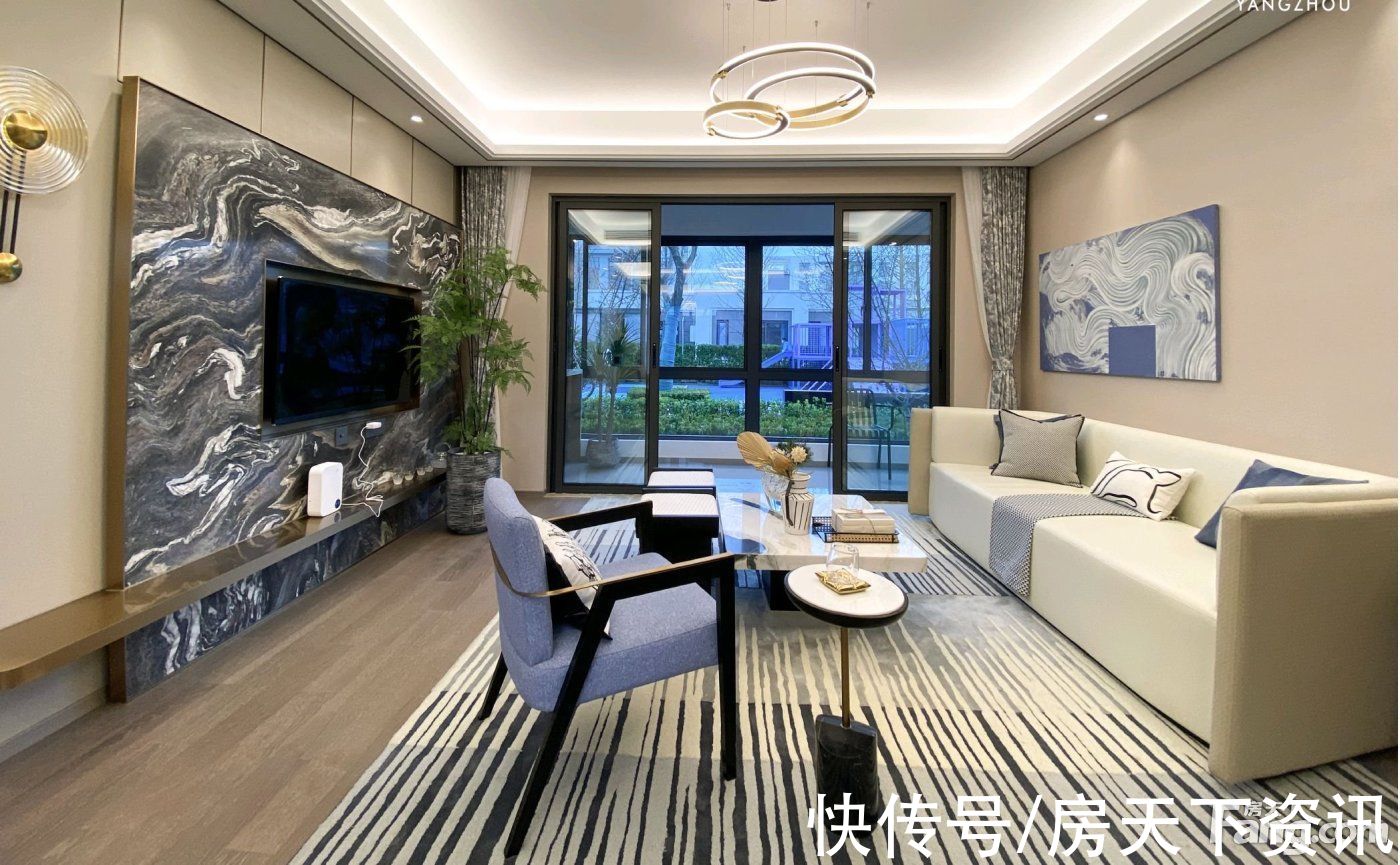 侨城|请查收从扬州邗江热门楼盘现场传来多张谍照(组图)