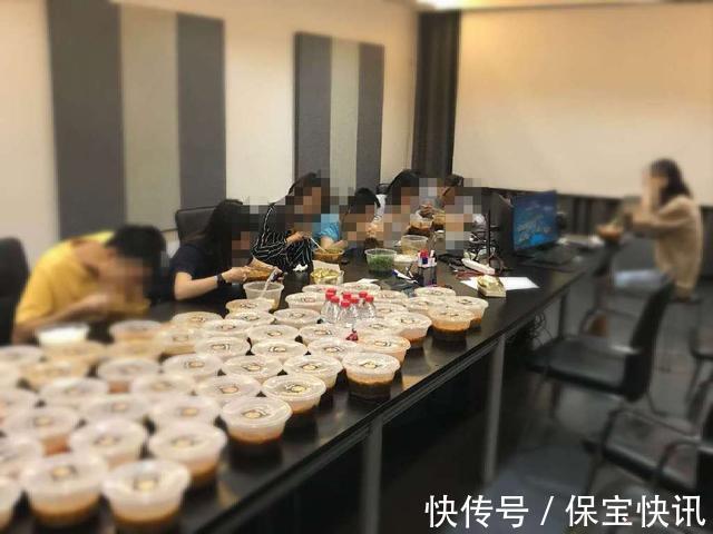 boss|一百份螺蛳粉威力有多大?灵笼官博:整个办公楼都像是厕所炸了