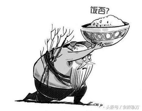 为什么医生看病第一个问：吃饭香不香 ？99%的人不知道！