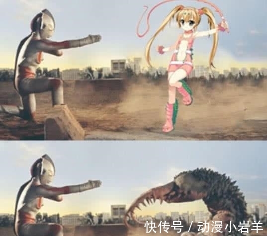 马里奥|躲过了奥特曼娘化，也躲过了蜘蛛侠娘化，却还是败在了他手上！
