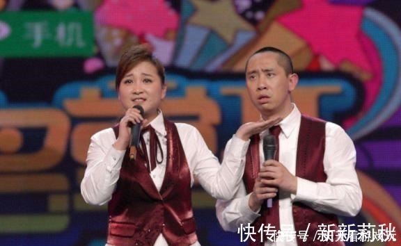 贾玲|从春晚当红明星沦为笑谈，为挣钱“丢弃”贾玲，一手好牌打得稀烂