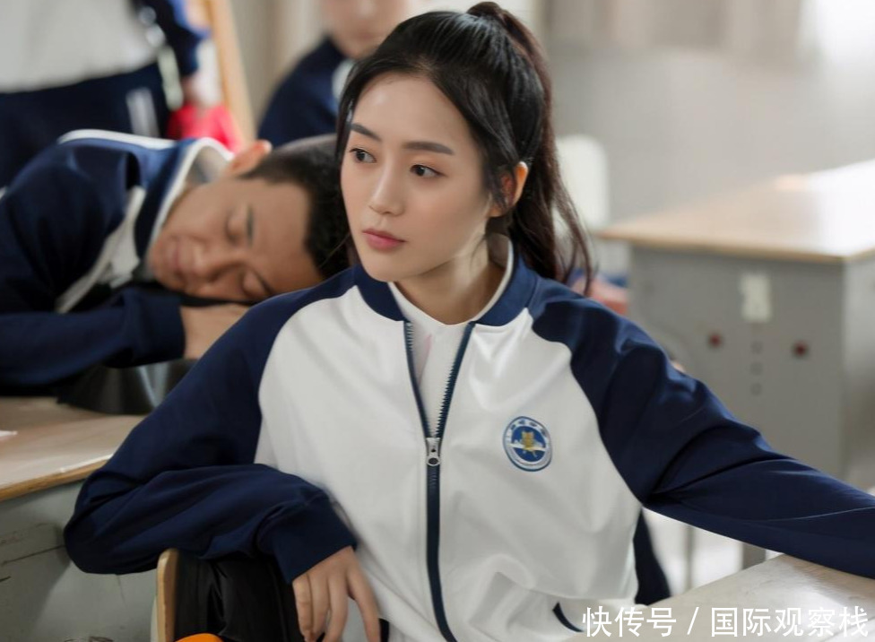 王梓薇虽然没有高人气,却也是一个很优秀的演员