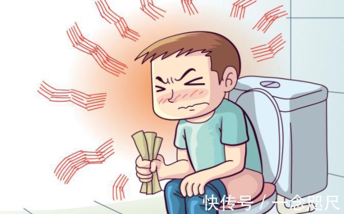 睡眠质量|上厕所时，大便前头干硬，后头软粘，说明了什么？看完涨知识了