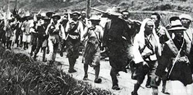 包围|29岁的红军师长,面对敌军包围宁死不屈,一张照片没留下!