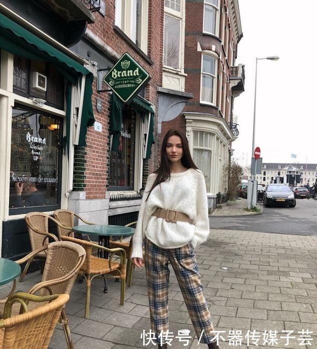 建议|小个子怎么穿出高挑感?建议试试以下3种“鞋裤组合”,时髦年轻