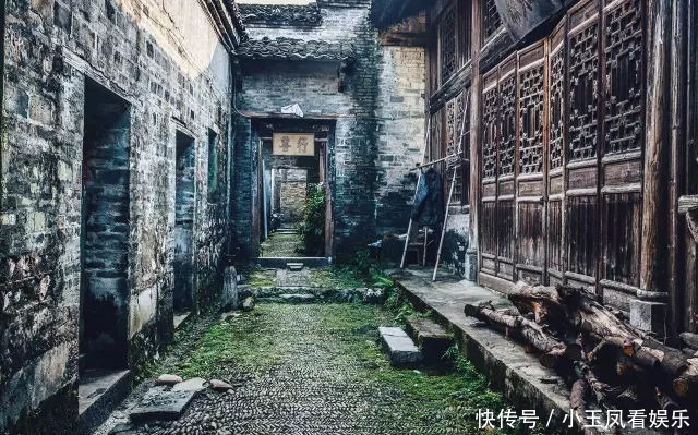 老年|小小村落有168人出仕为官,千年来没有一个贪官,被誉为清官村