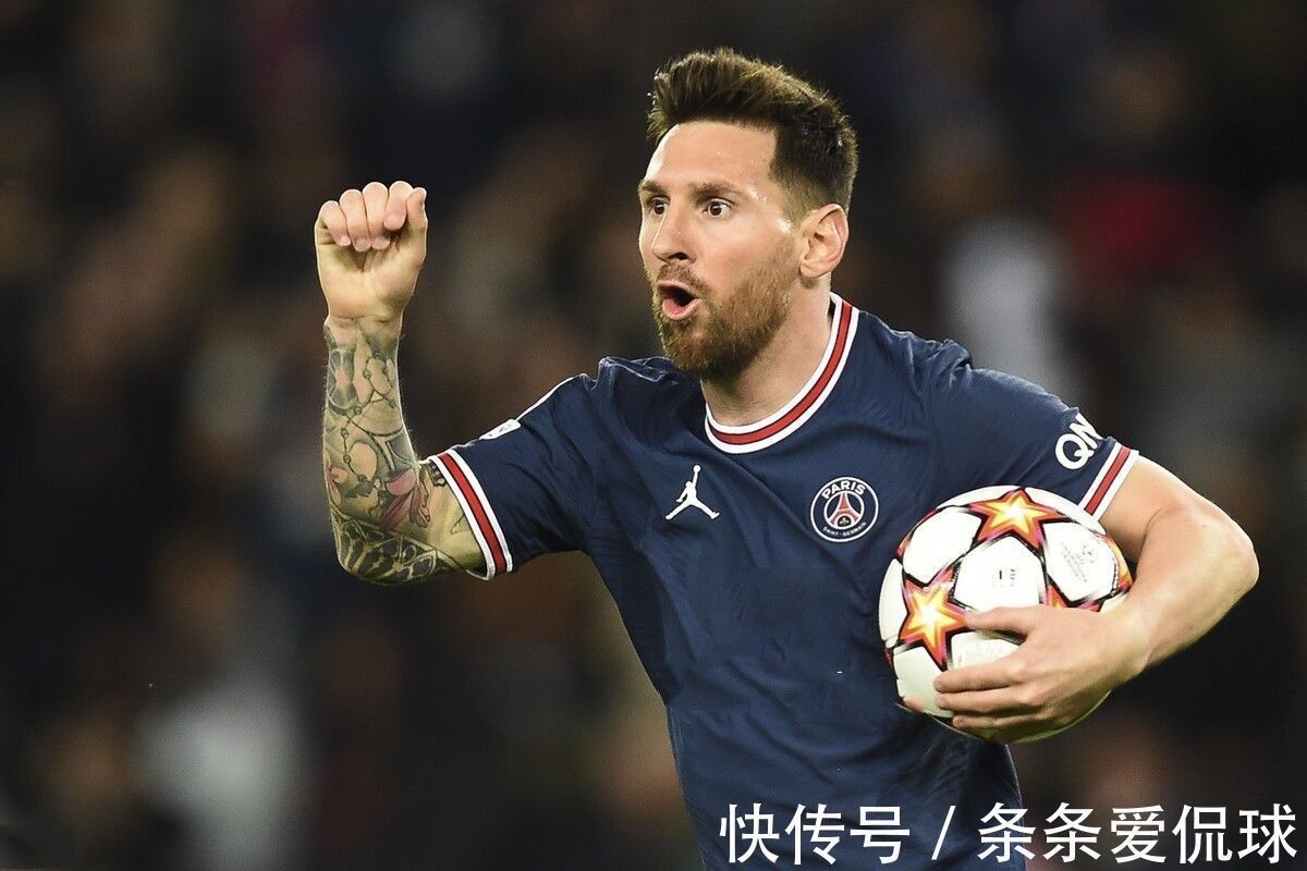 梅西|这就是差距!29岁内马尔不想踢世界杯,36岁C罗不愿退国家队