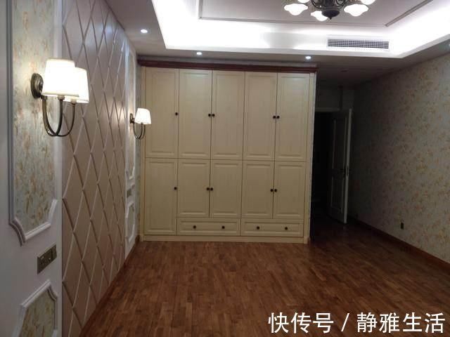 家具|新房刚装完,家具都还没搬,天天有人上门参观,门槛都快踏平了