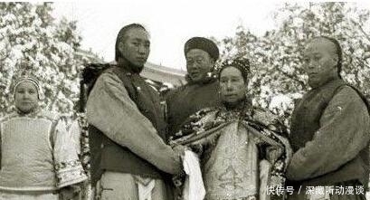 御膳房|慈禧专列：16节车厢，厨房占4节，厨师150人