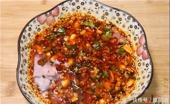 万能的凉拌汁，大厨：牢记1个黄金比例，无论拌什么菜，一次成功