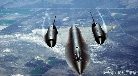 ufo 51区:那些声名卓著的绝密间谍飞机