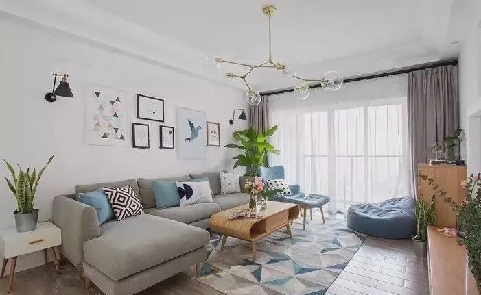 墙体|别再抱怨家太小,学好小户型扩容术,你的家也能越住越大!