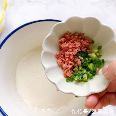 萝卜丝饼|比肉饼好吃的萝卜丝饼