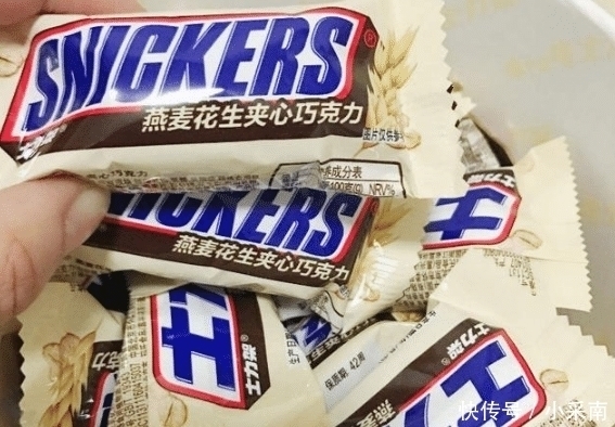 公认“最抗饿”的4种零食,士力架上榜,图4被称为“抗饿神器”