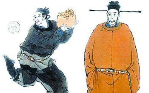 朝廷$他一生忠于朝廷,却在《水浒传》中被丑化,背负奸臣骂名500年