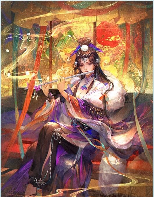 中年|三国杀：羊微瑜改版，真正的变身技，预示着羊妹时代到来