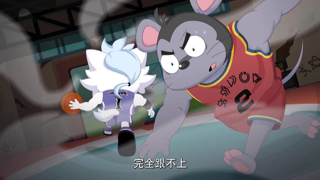 喜羊羊与灰太狼：喜羊羊的实力超过球胜狼了吗？