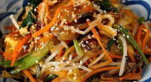 美食推荐:青椒炒肉,红烧豆腐,炒杂菜,凉吃干烧带鱼的做法