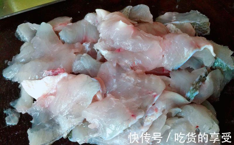 郫县豆瓣酱|酸菜鱼（鲈鱼版）