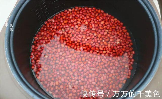 红豆泥|这个配方的红豆沙,适合月饼和包子,细腻香甜不油腻,好做又好吃