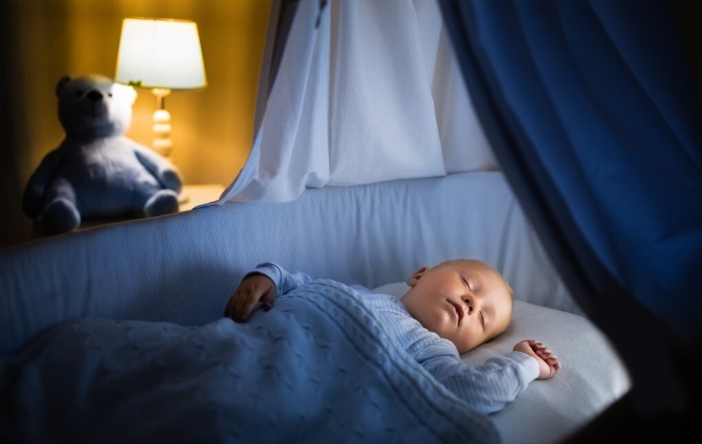 睡眠质量|四岁以前，宝宝有五个睡眠转折期，宝妈多了解，孩子发育快更聪明