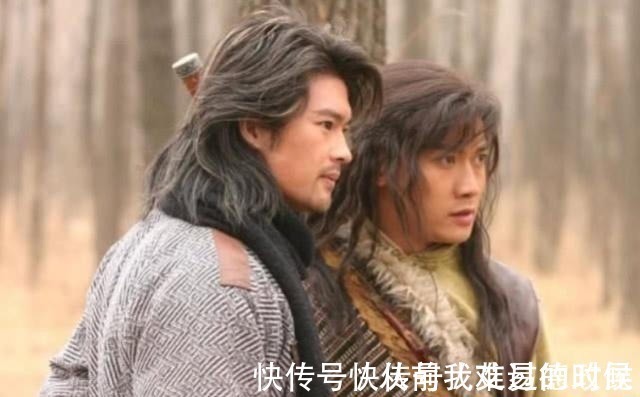 田青文$此人是金庸笔下最卑劣的女人,生性贪婪,连亲骨肉也痛下杀手