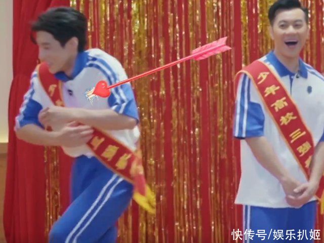 哥哥|哥哥少年时代校园歌手大赛，少年团表白三位哥哥，高瀚宇的好油腻