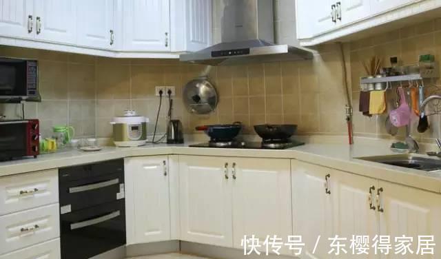厨房|小户型厨房有4平米左右就够了，看看别人家怎么装的
