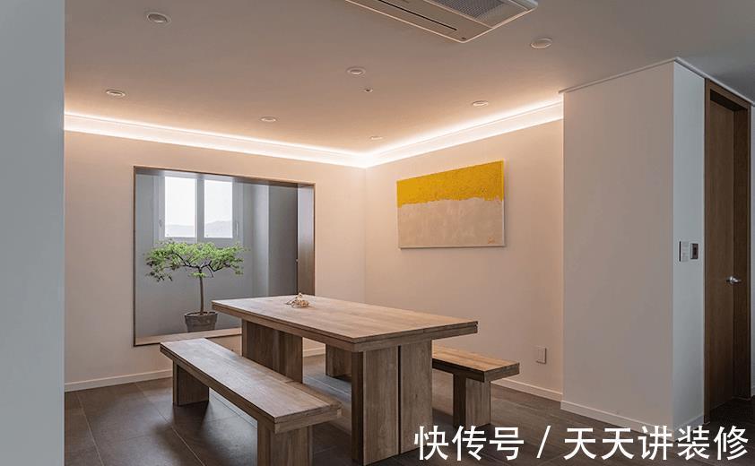 温暖|134㎡布置得温暖治愈、精致有味，用这套房带你感受简约的美