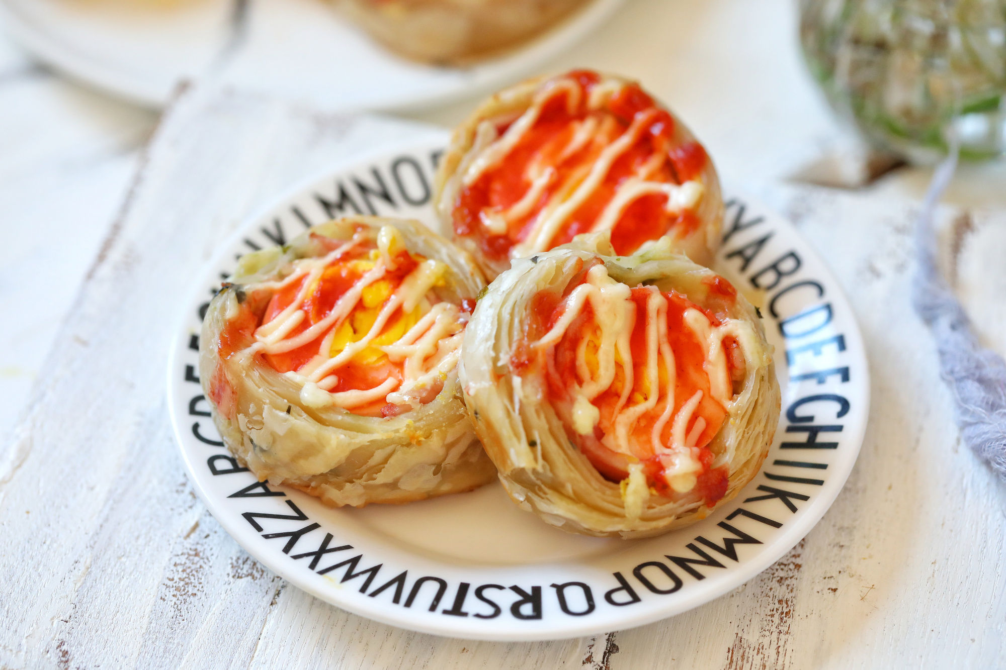 早餐|早餐不知道吃啥,试试这个做法,十多分钟就搞定,元气满满去工作