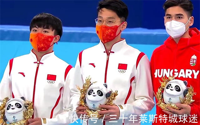 金牌|“小儿子”李文龙立功!网友为刘少林犯规吵翻,韩国队出局又埋怨