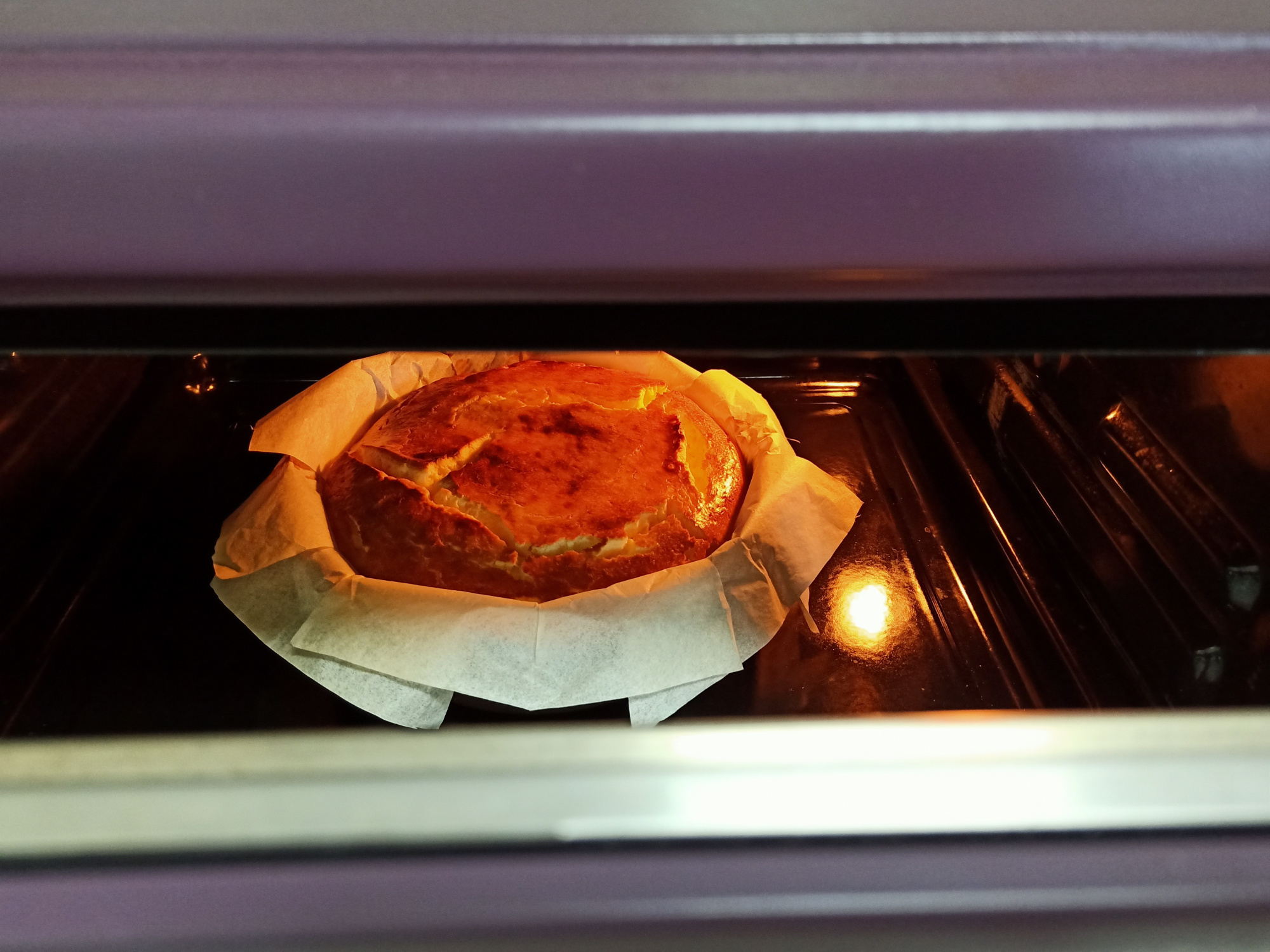 火遍全网的巴斯克蛋糕，终于拔草！原来这么简单，连面粉都不需要