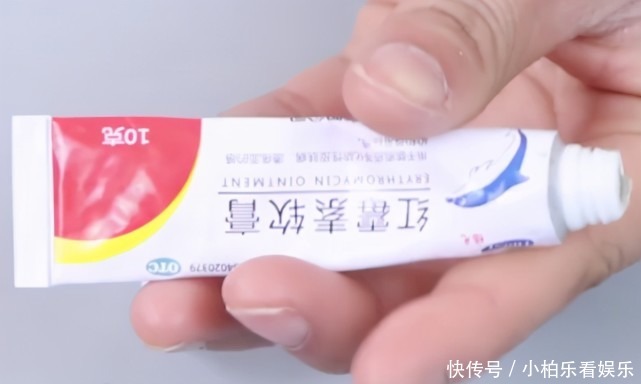 拉链|2元一支的红霉素软膏,作用太厉害了,解决很多男人女人的大烦恼