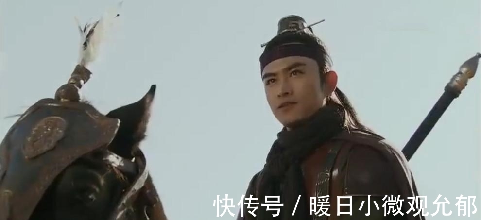 五虎将|马军五虎将谁最弱?武松不出手,也有五位好汉能拿下其中的三个?